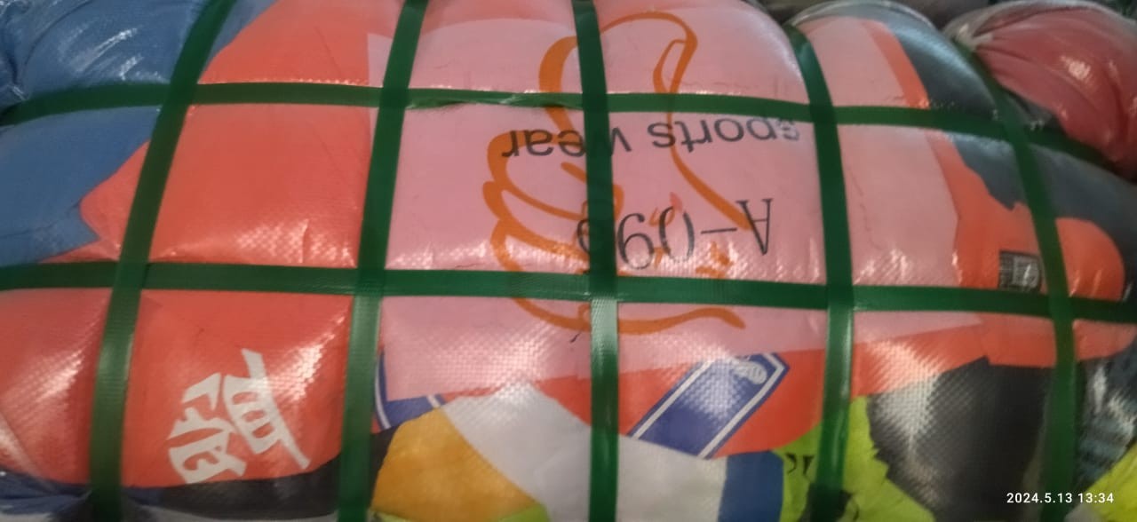 095- Sport Wear Bale