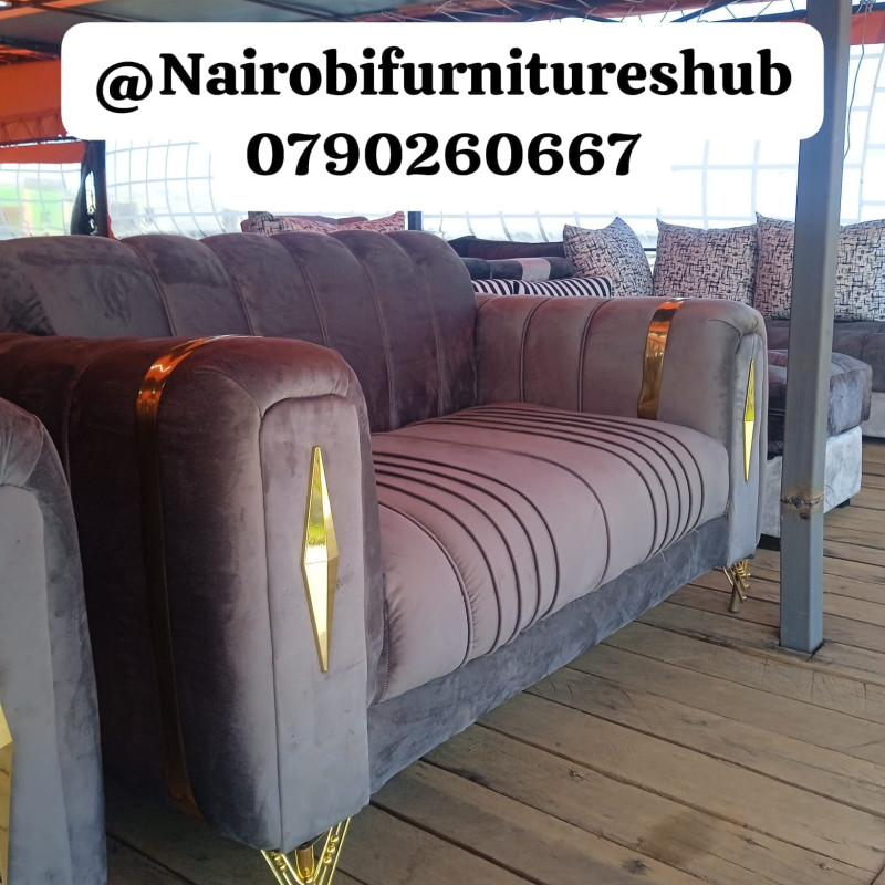 5 seater spring cushions