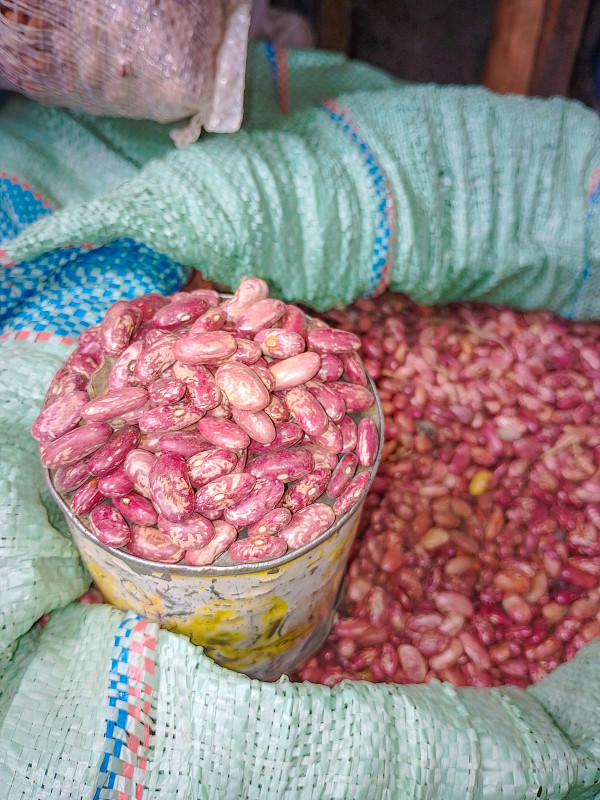 Nyayo beans