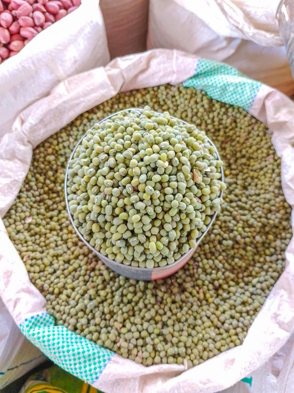 Ndengu (Makueni)/Green grams