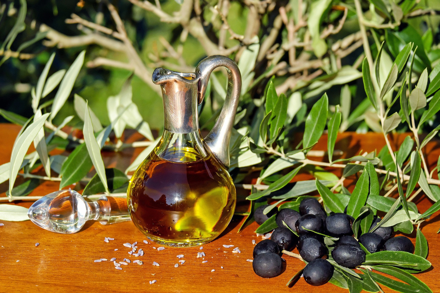 Olive Oil fruit
