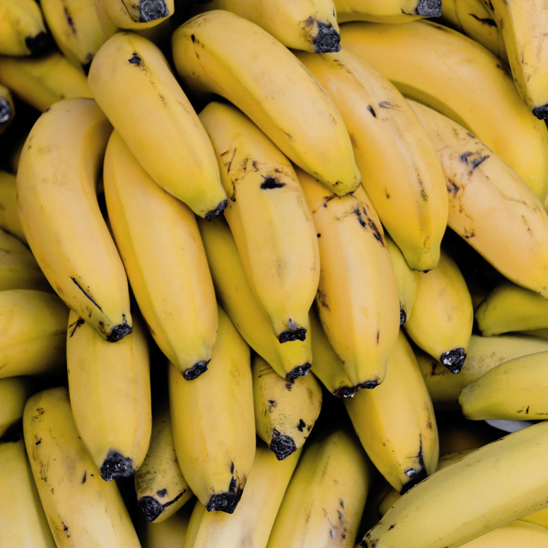 Yellow Bananas (ripe)