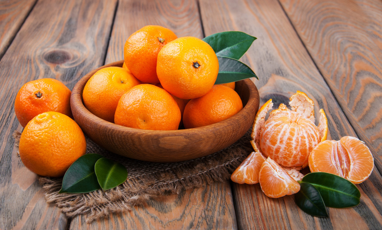 Pixie tangerine fruit