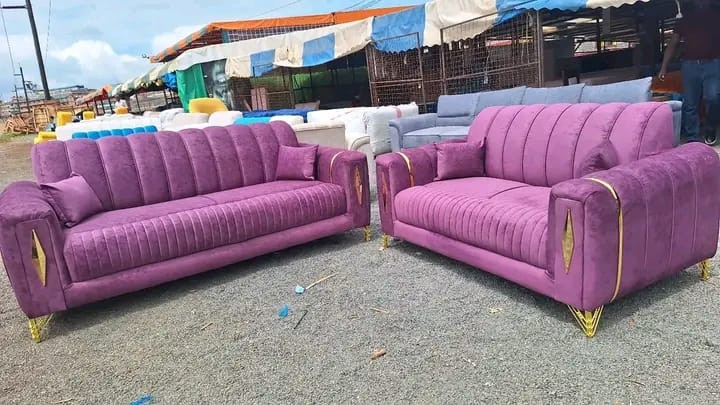 5 seater sofa set