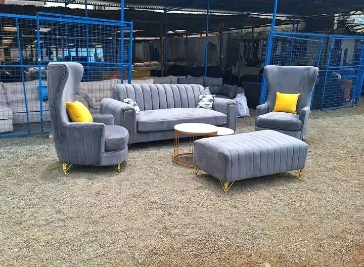 Full sofa set