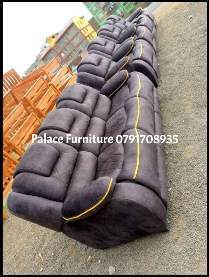 Recliner 7 seater